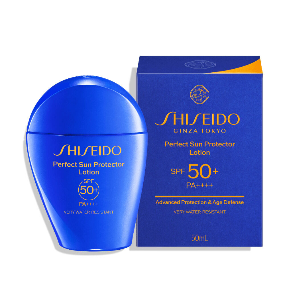 Shiseido 資生堂 Expert Sun Protector Lotion SPF50+ PA++++ (藍胖子防曬乳) 50ml 正裝