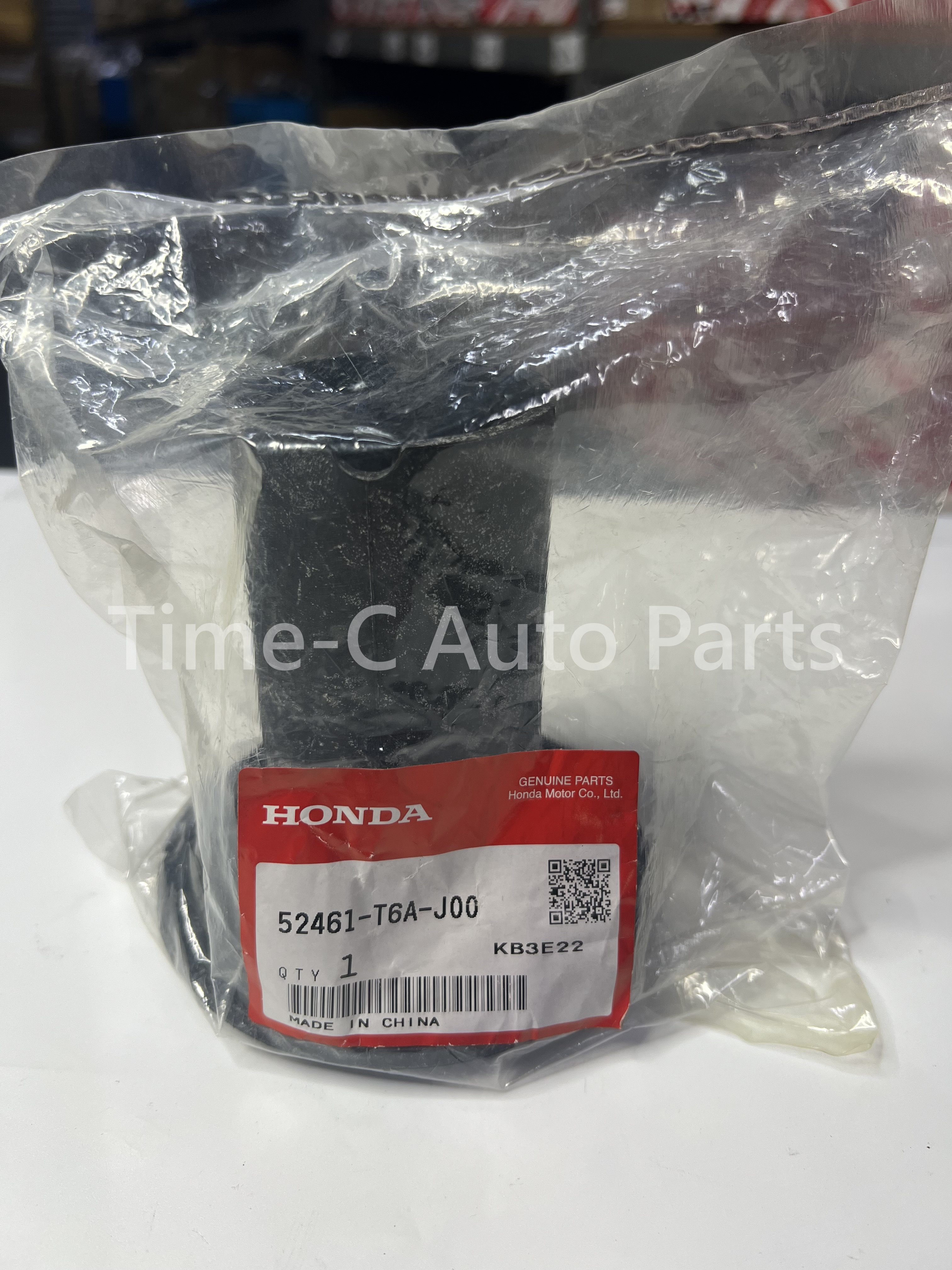 右尾彈弓避震機上墊膠 52461-T6A-J00 - Honda Stepwgn