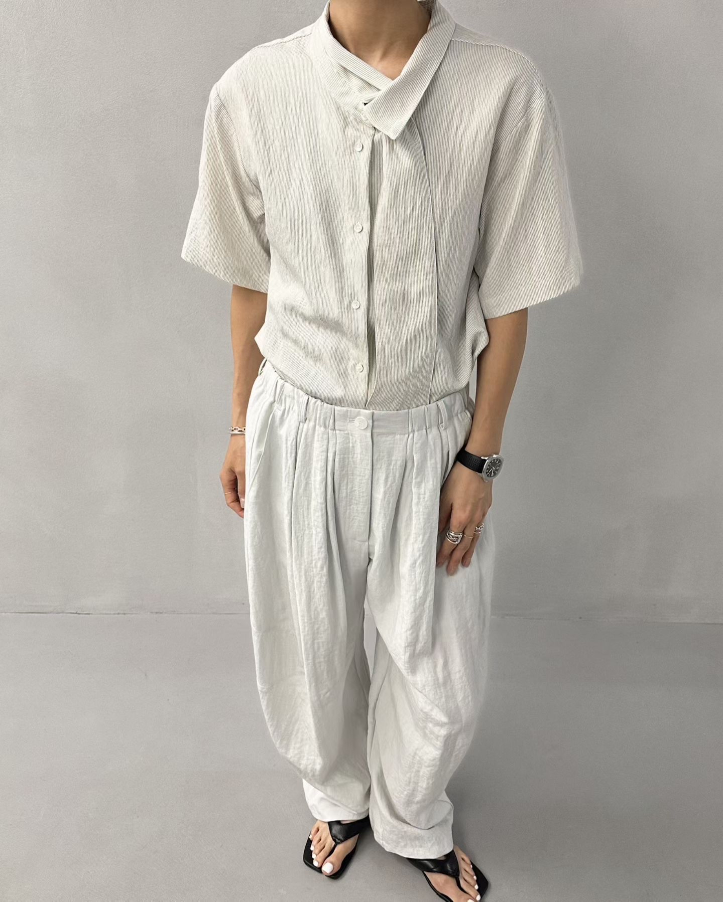 (2026SS) MAISONSTAFF - PANTS