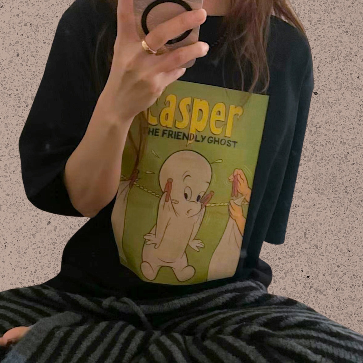 221604 “Casper” tee
