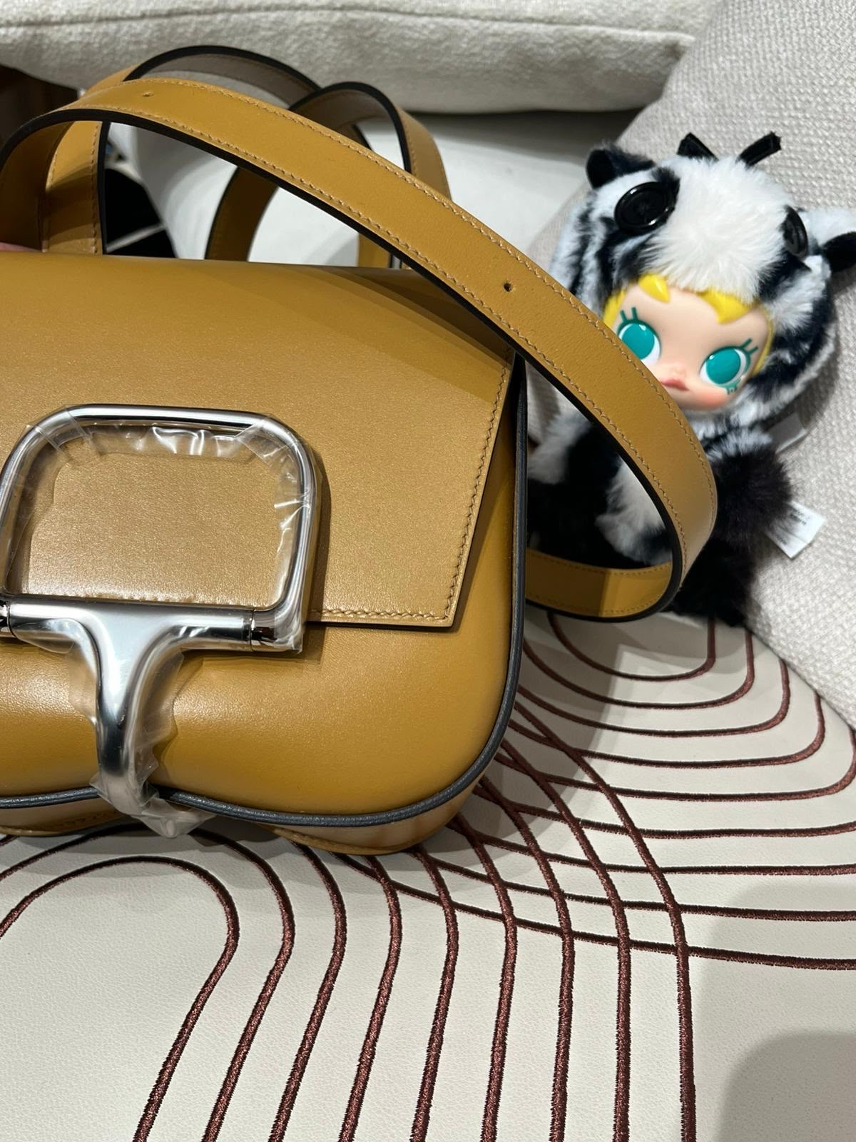 全新貨品Hermes della Cavalleria Stamp B 100%Authentic , brand new ✅Dust bag✅Box✅專門店收據 