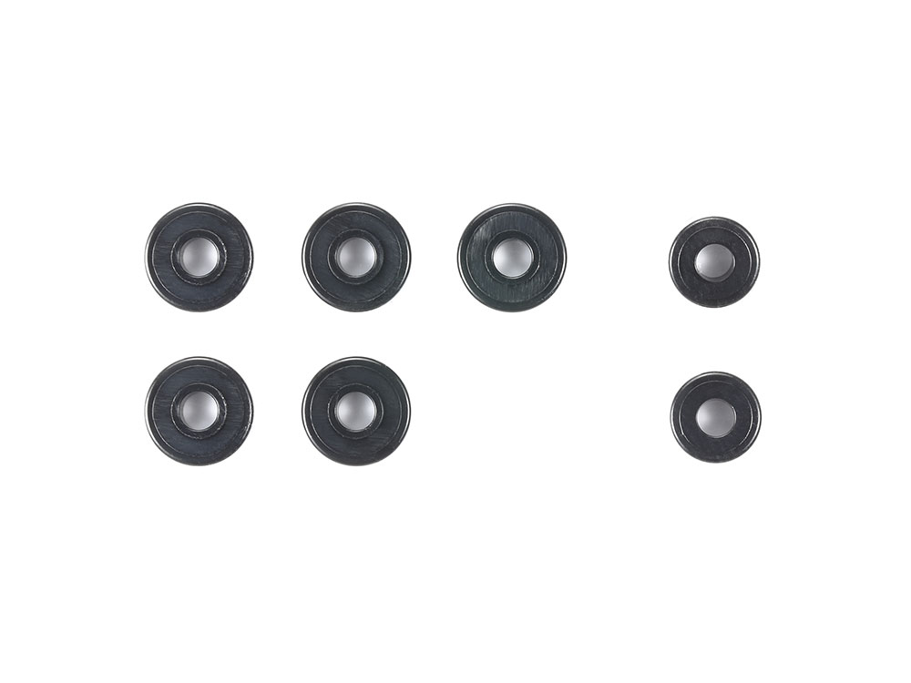 LOW-FRICTION PLASTIC BEARING SET
