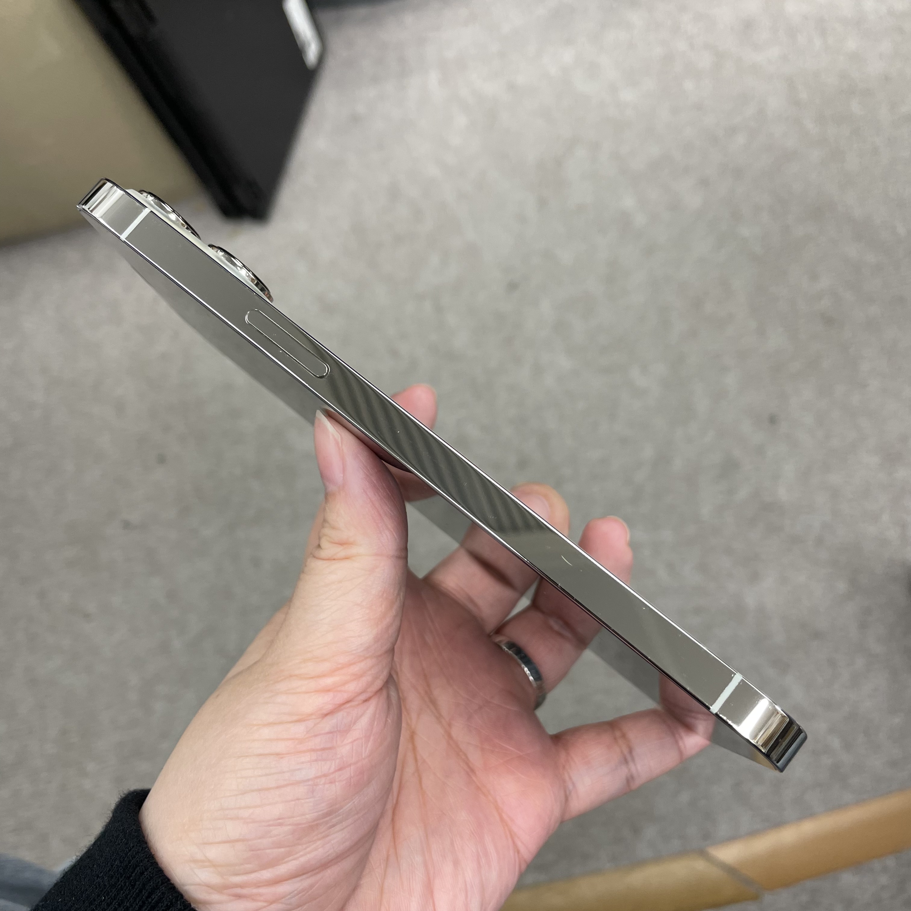 *94284 13 Promax 超靚機 512GB 電99 白色 white