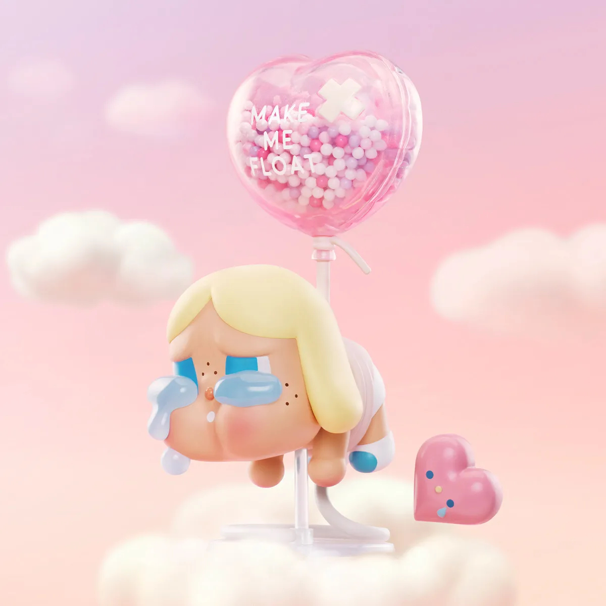 CRYBABY MAKE ME FLOAT FIGURE