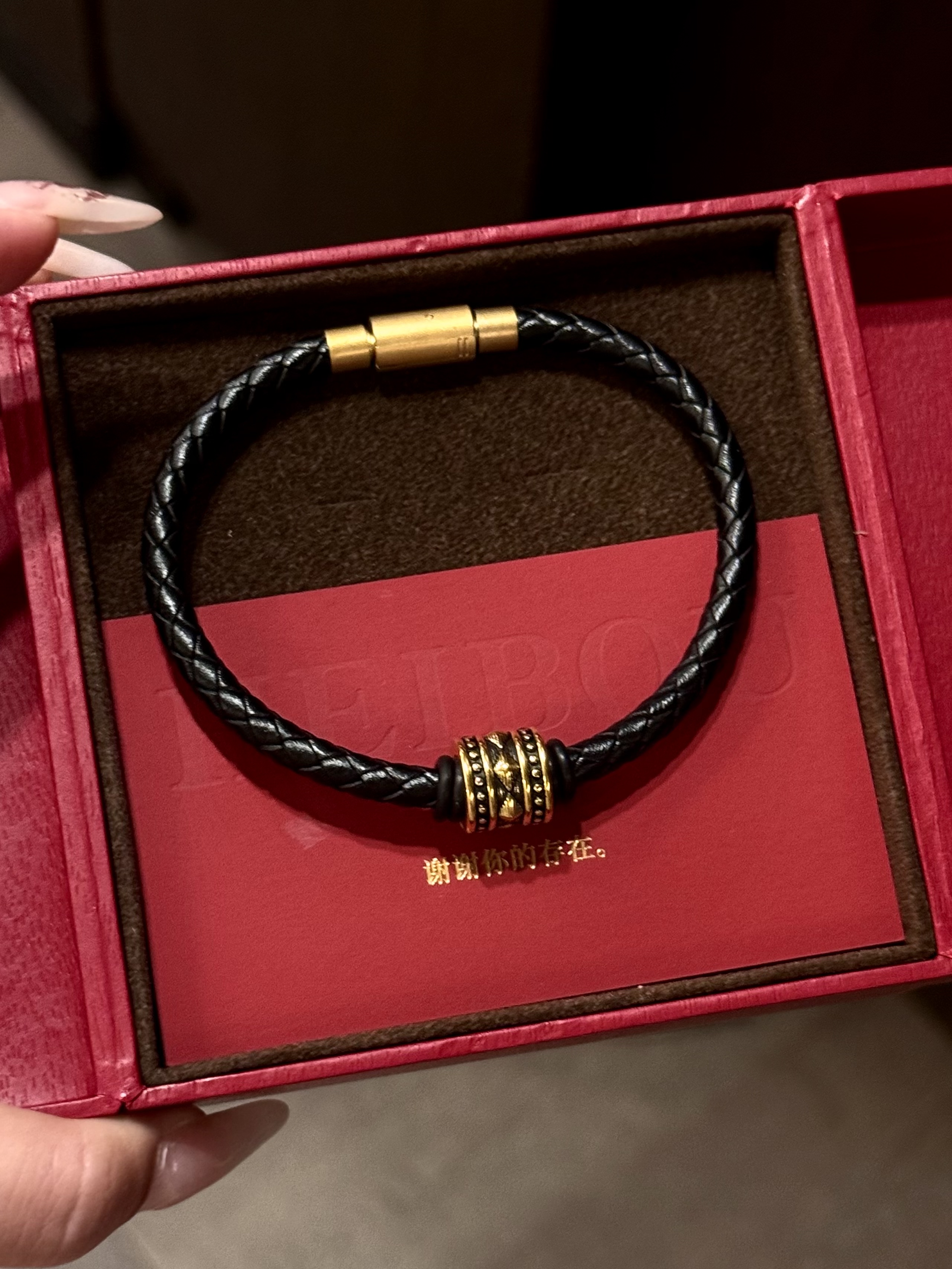 【黑金/3D硬金】男款饕餮系列（热卖款）