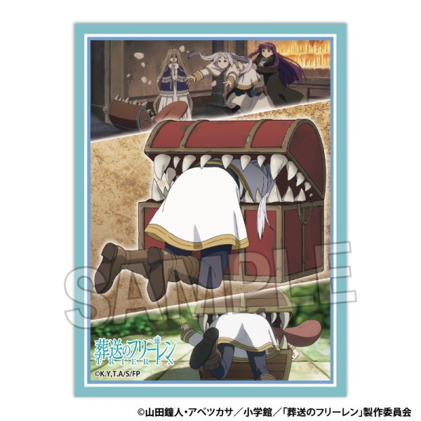 [預訂] PROOF 葬送的芙莉蓮 NT 卡套 卡盒 桌墊 7月份