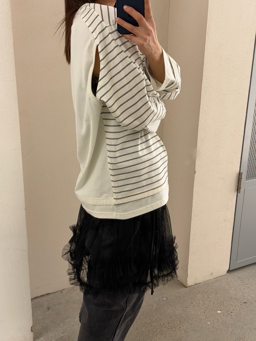 (2026SS) FRANC - TOP