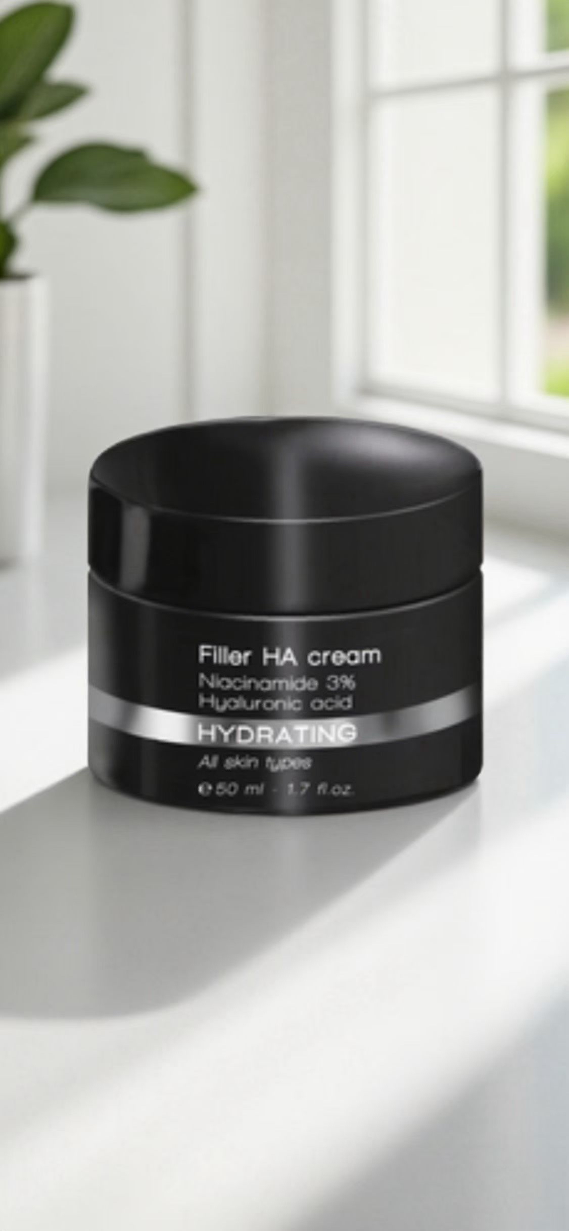 西班牙 Alchemy Filler HA Cream  B3亮膚修復面霜 50ml 