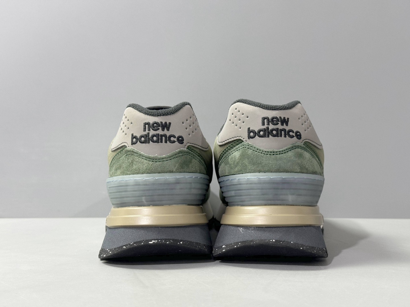 New Balance x Stone Island 574 Legacy U574LGIL