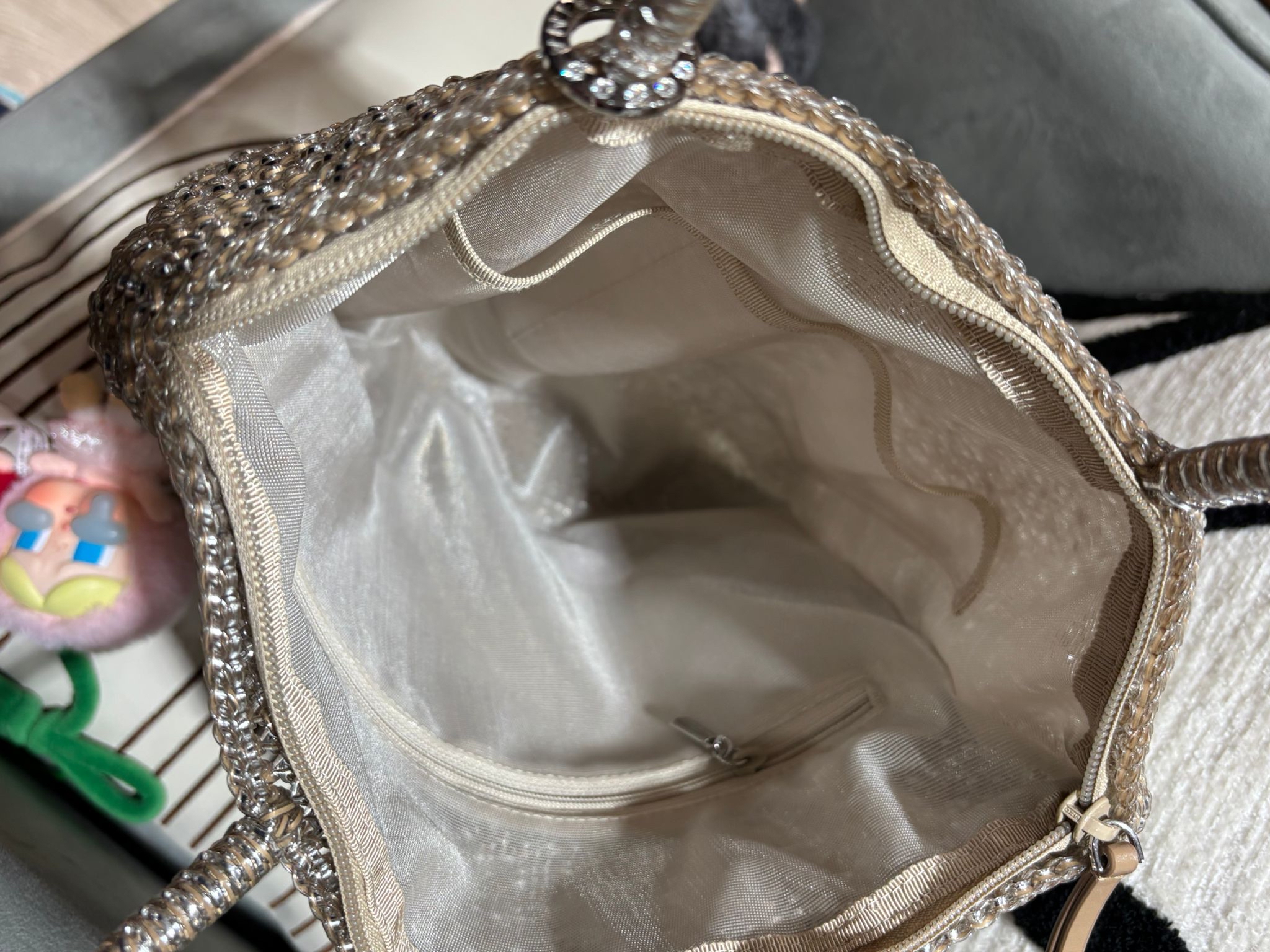 Anteprima Tote Bag 100%Authentic, 98%New ✅Dust bag