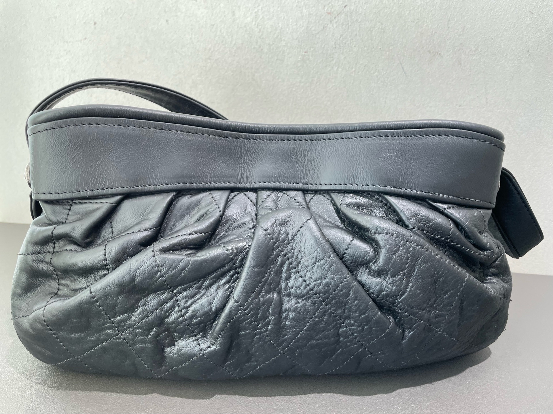 ［預訂貨品］Chanel Vintage中古雲朵包 