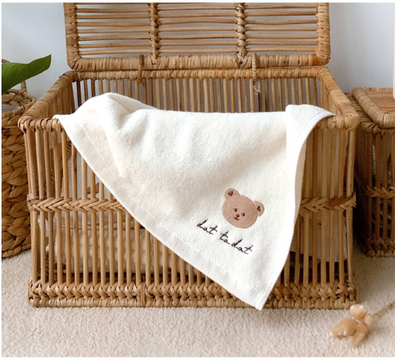 Dottodot 有機毛巾