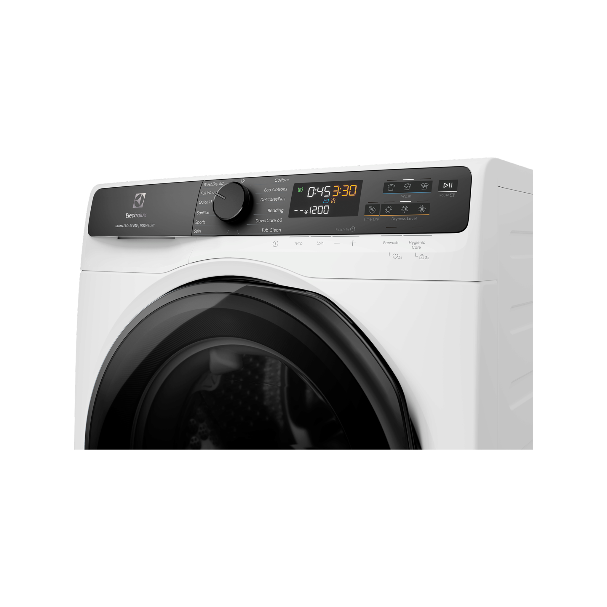 Electrolux 9kg/6kg UltimateCare 500 Front Load Washer Dryer (EWW9023P5WC)