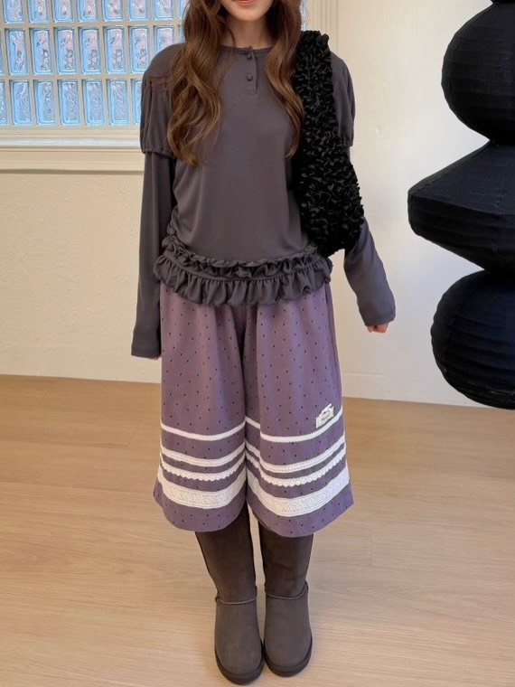 (2026FW) BOUTIQUE - SHORTS