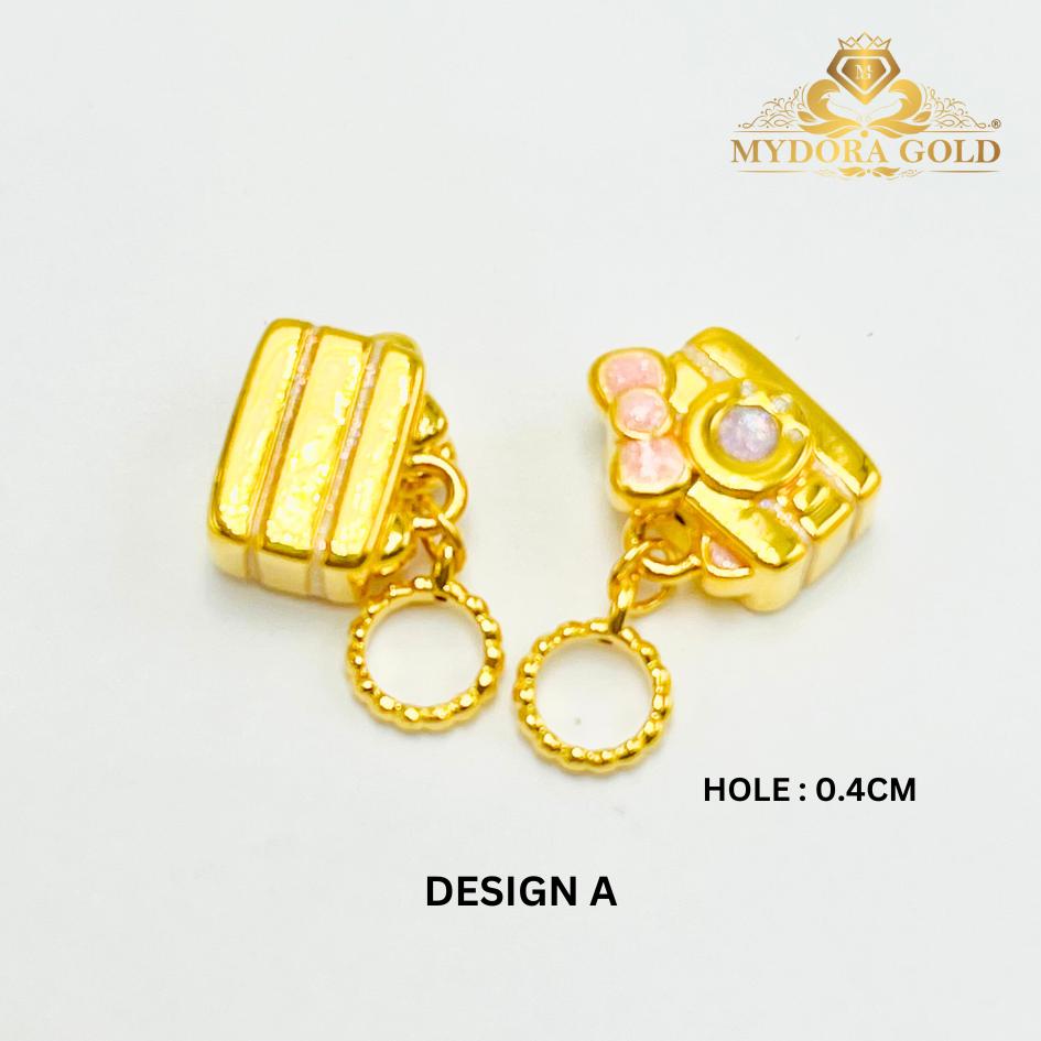 MYDORA Charm Cutie Cam (5G) l EMAS 916/22K