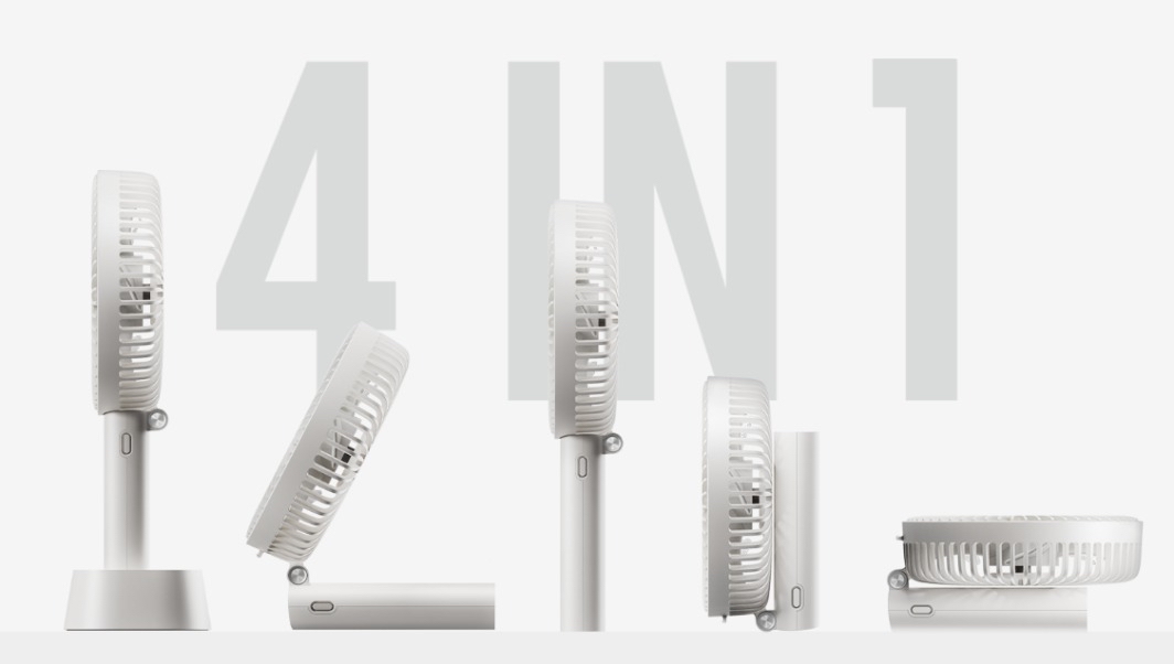 Lumena FAN PRO MAX 折疊風扇