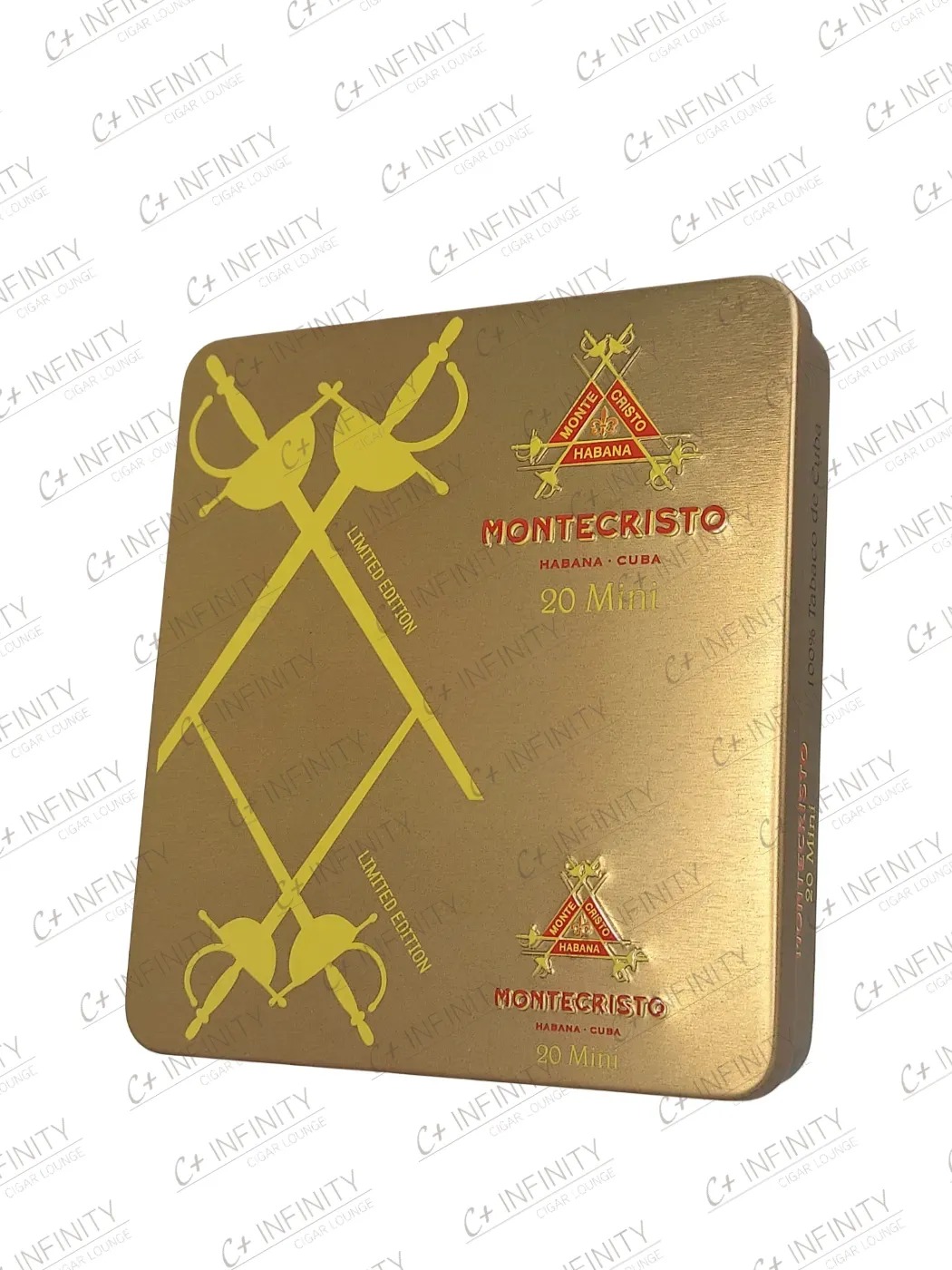 Montecristo Mini 20 Limited Edition