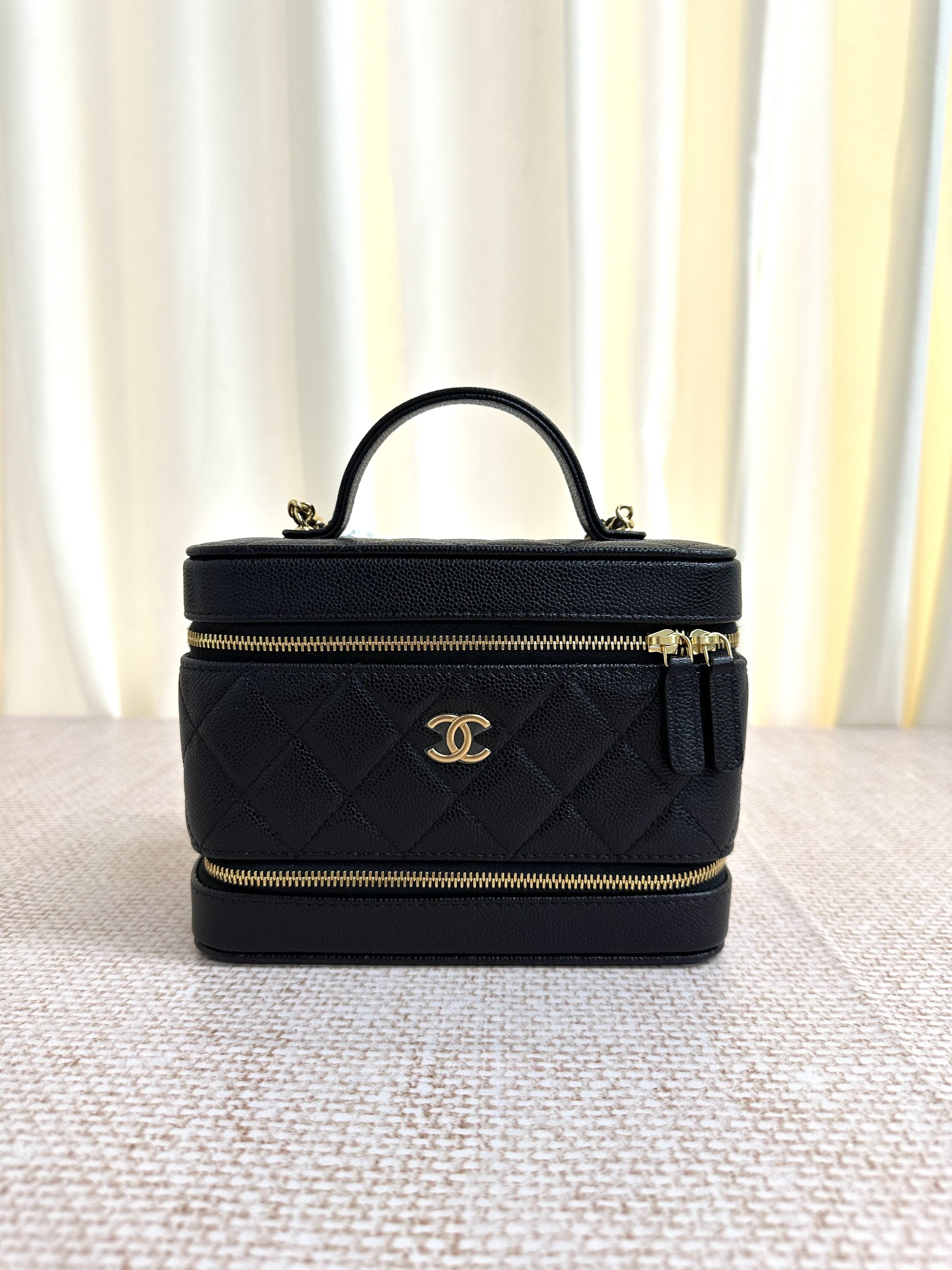 Pre-owned Chanel Vanity Case / Product Code: 26032318
