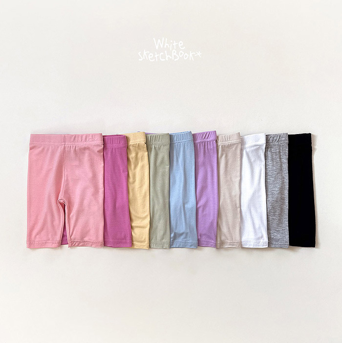 🇰🇷WhiteSketchBook打底褲