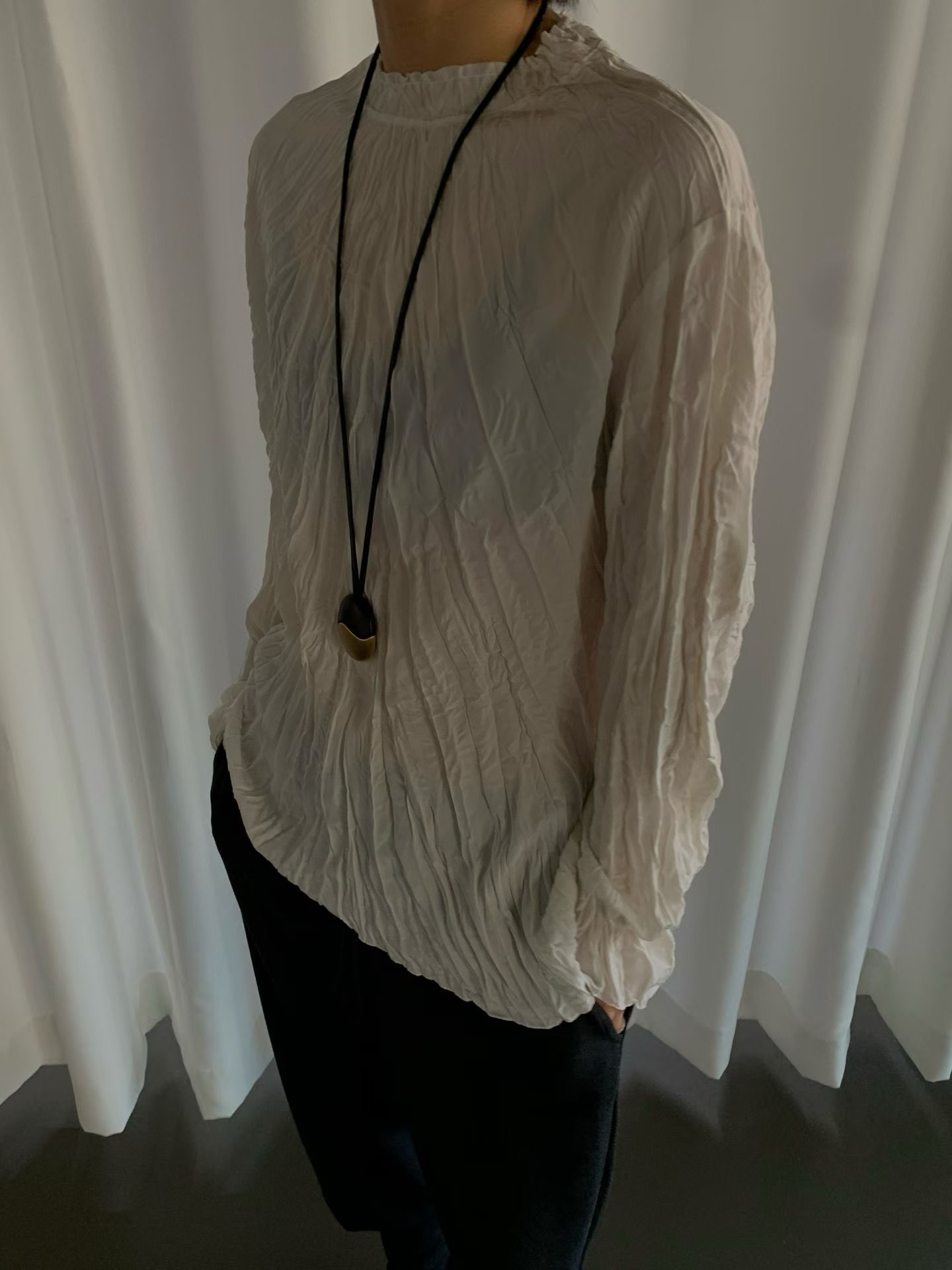 (2026FW) MAISONSTAFF - TOP