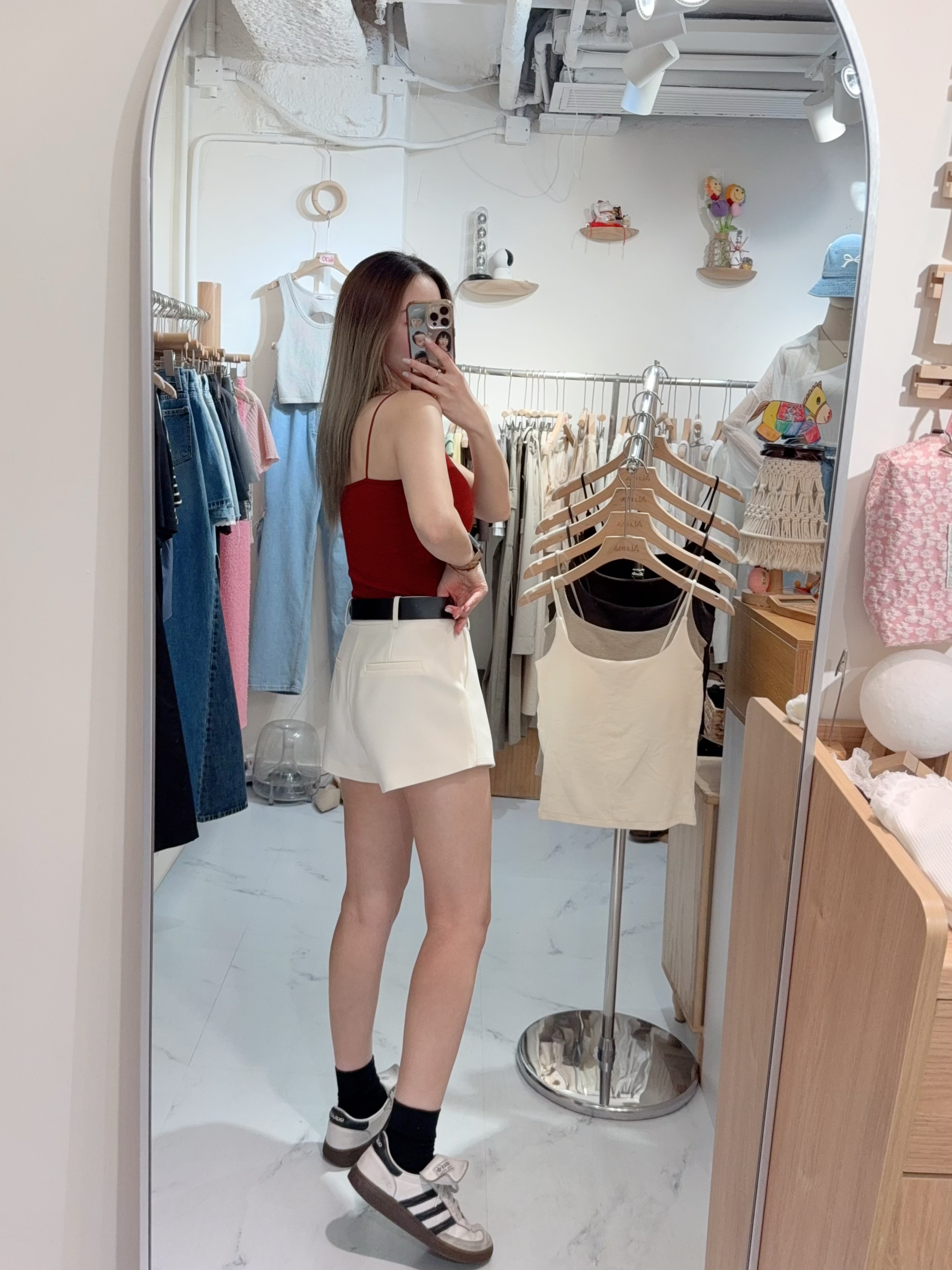 幼帶bra top