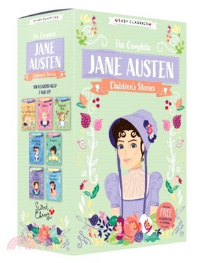 Jane Austen Children's Stories (8本)