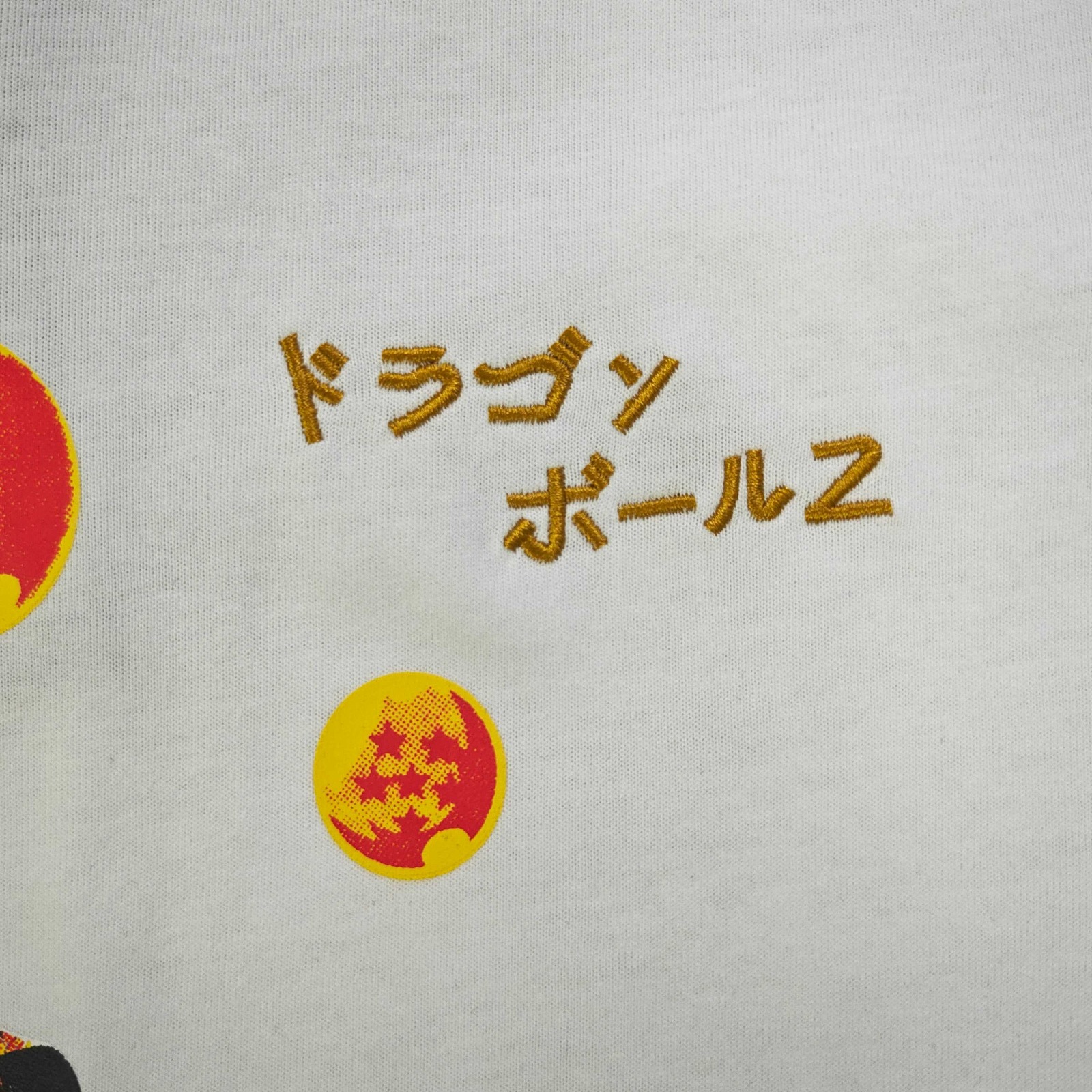 日本🇯🇵 EVISU x Dragon Ball 主題印花短袖Tee