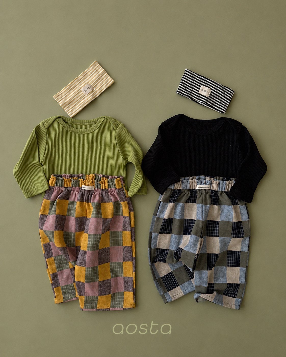 Aosta | [Butter T]