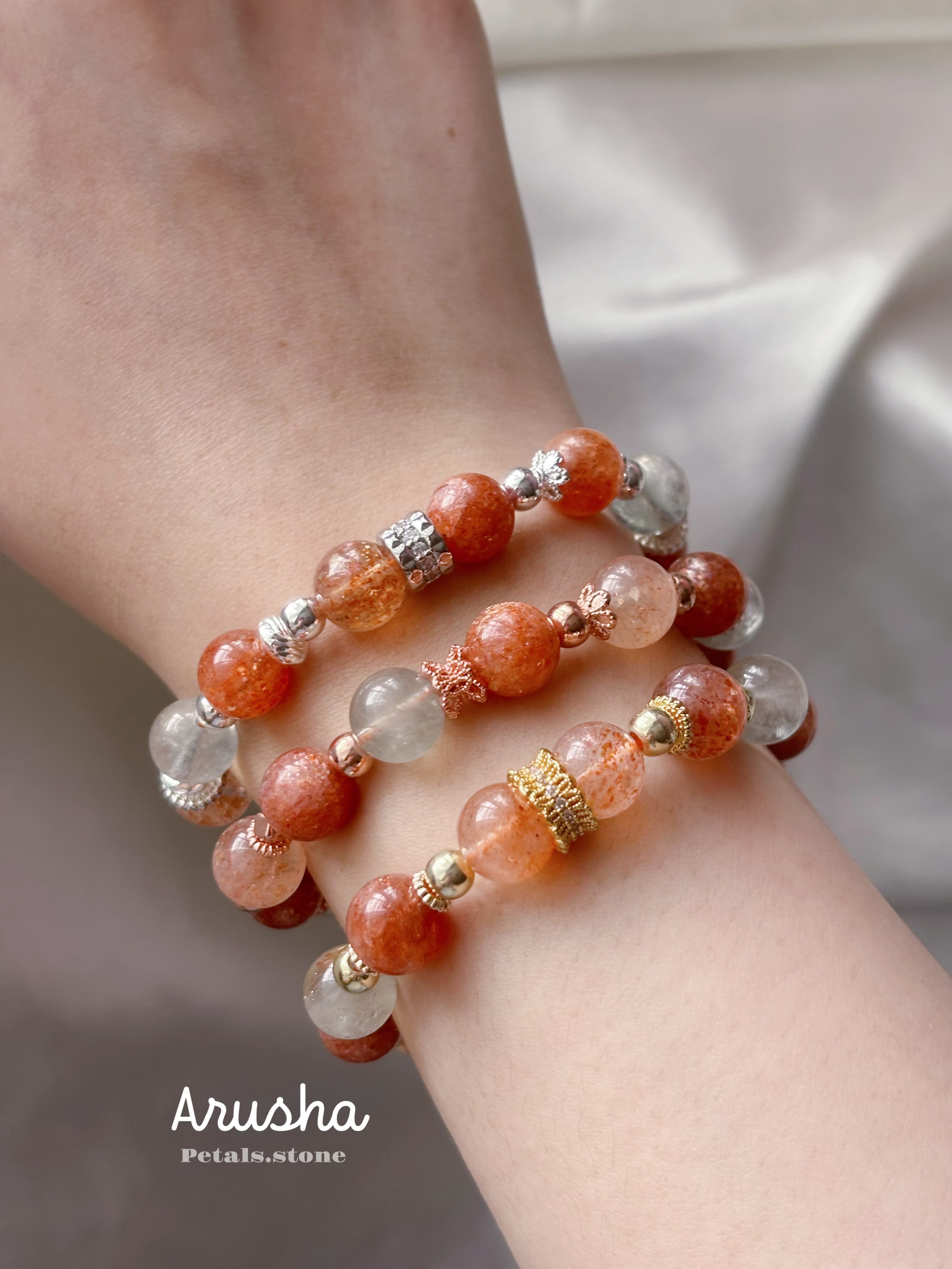 𝑨𝒓𝒖𝒔𝒉𝒂 阿魯沙✩‧₊