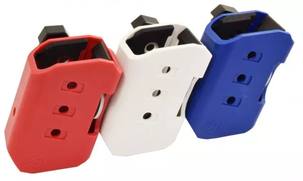 Double Alpha Academy Alpha-XiP Pouch