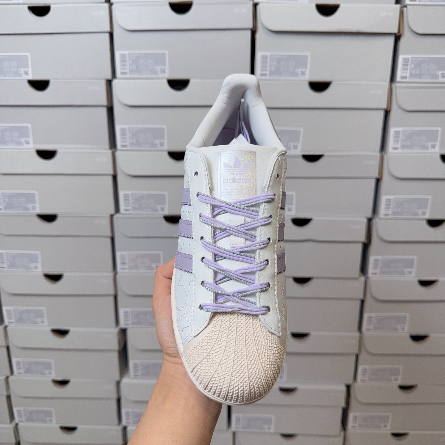 Adidas Originals Superstar II JR6984