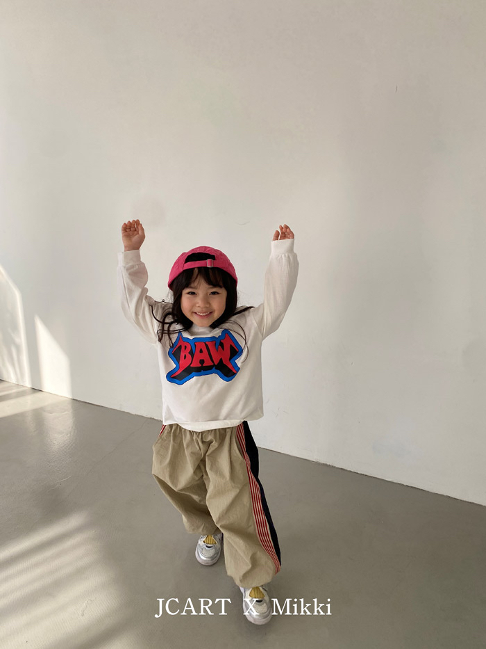 🇰🇷mikki tee親子
