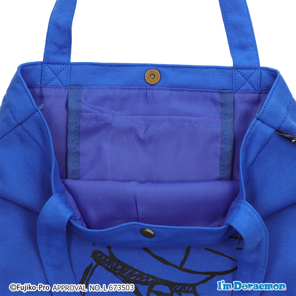[訂購] Doraemon袋 Totebag 手袋 布袋 （直身款) | Doraemon袋