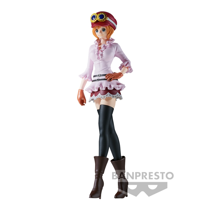 Banpresto, The Departure Figure: One Piece, Koala 海賊王 出航 可亞拉