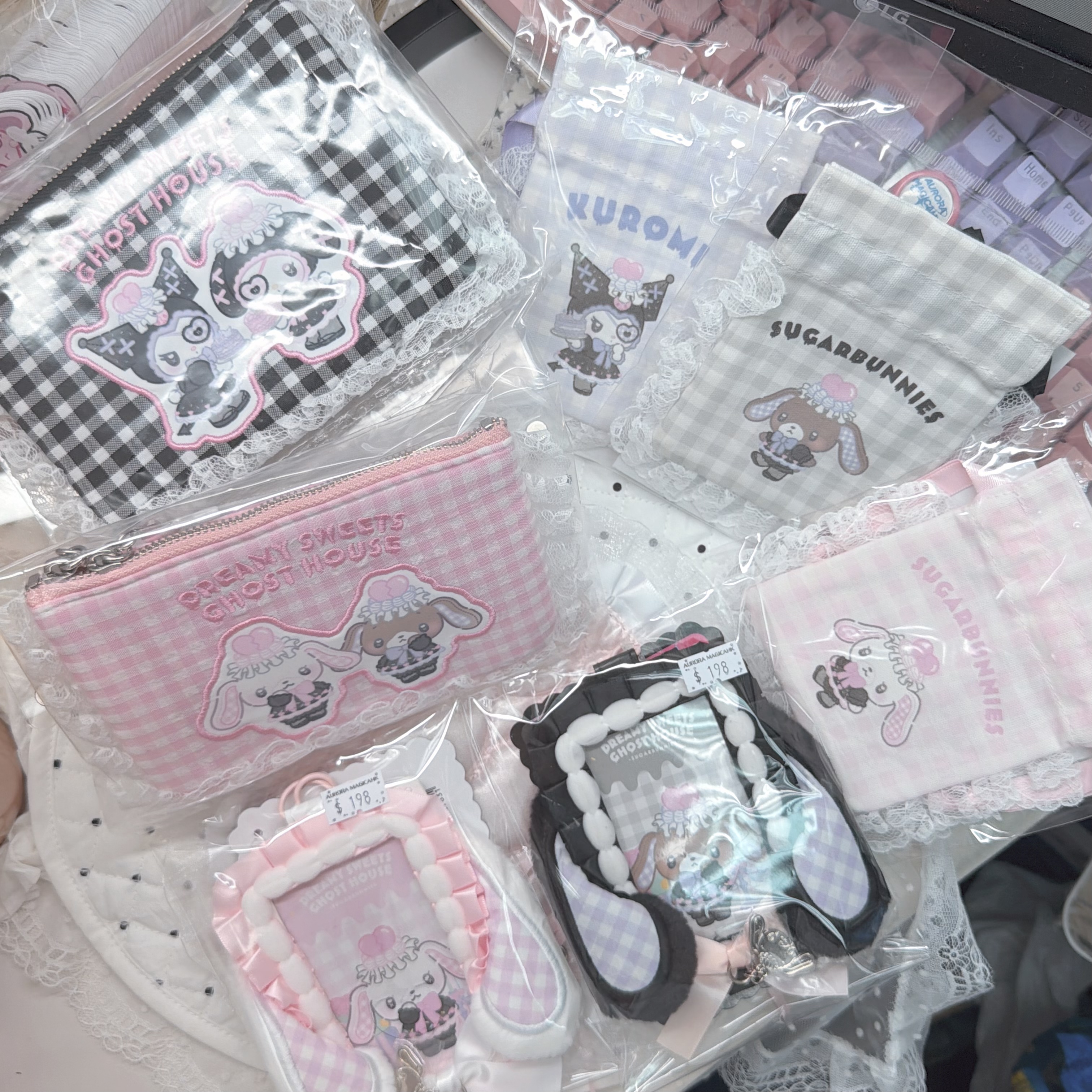 妝美堂 dreamy sweet ghost house