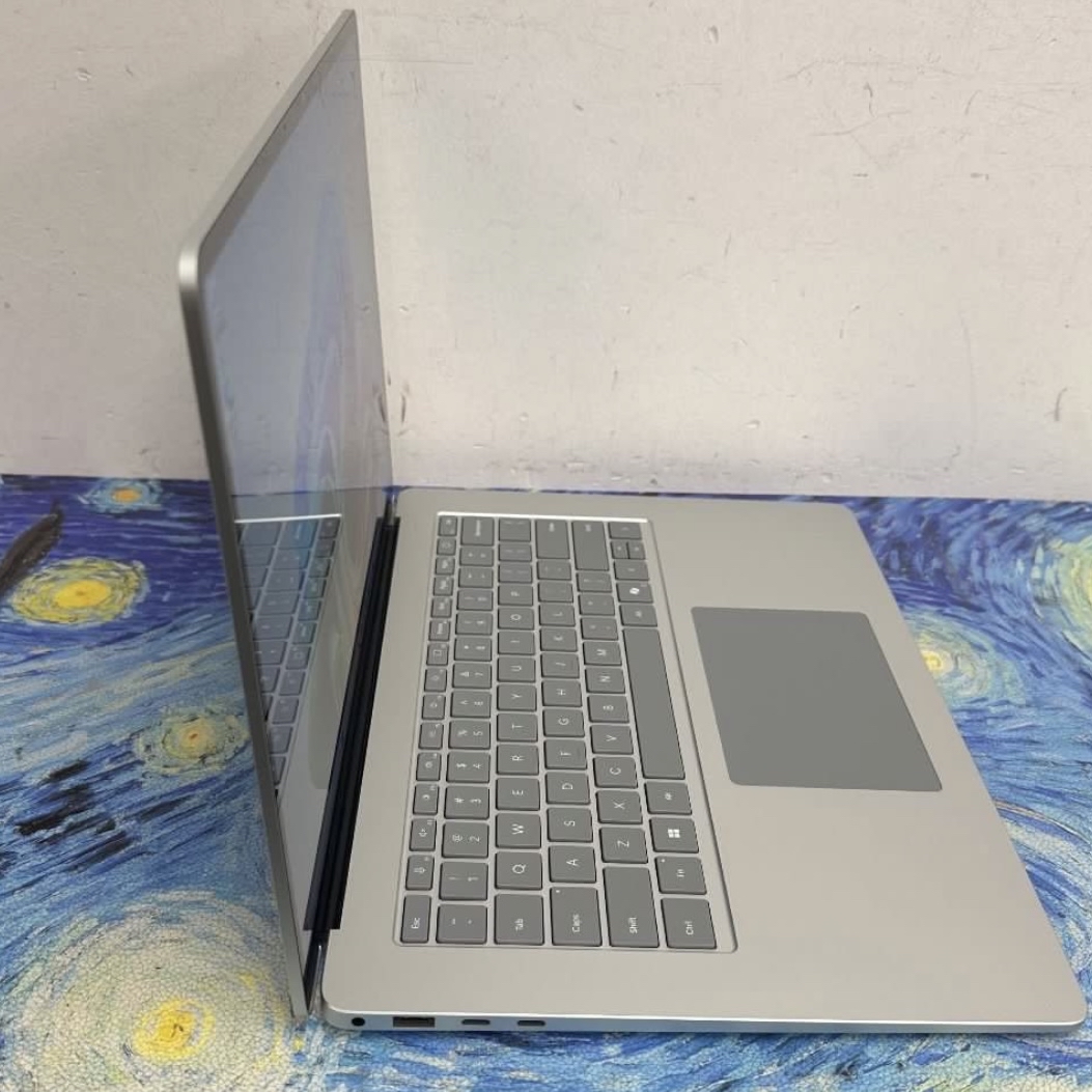 *4838 全新 Microsoft Surface Laptop 7 Snapdragon X1E /16GB Ram/256GB SSD/2.5K Touch Mon/15寸/性價比高/ Laptop / Gaming / PC / 文書機 / Netflix / Movie / Disney+ / Ai / Snapdragon XElite/電子之家，你既電子專家