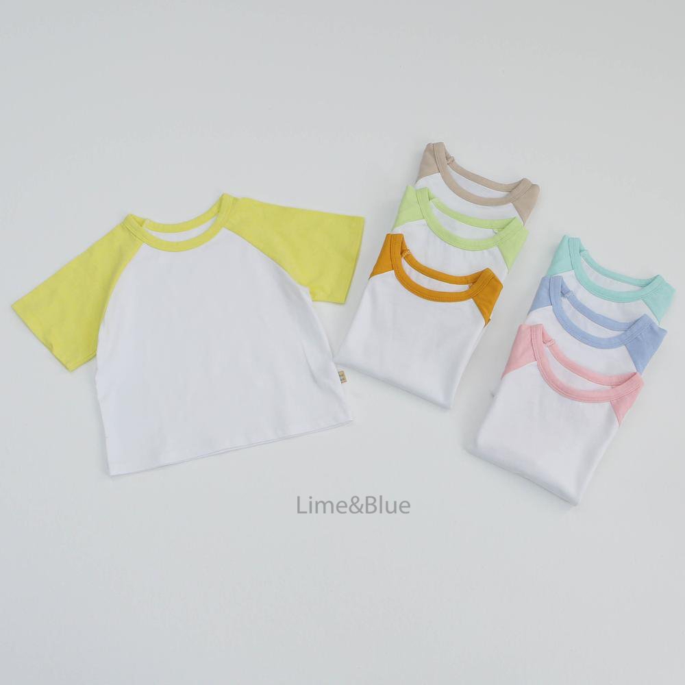 Cotton Raglan Set