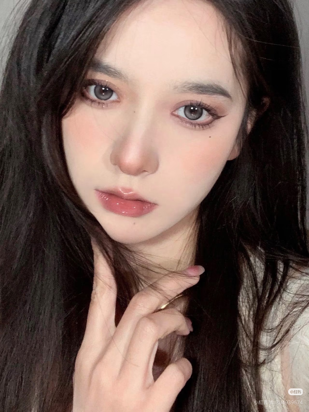 200度現貨 Onechu韓製年拋 水面月光