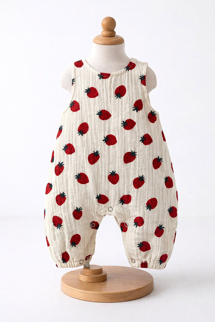 🇰🇷macbebe連身衣