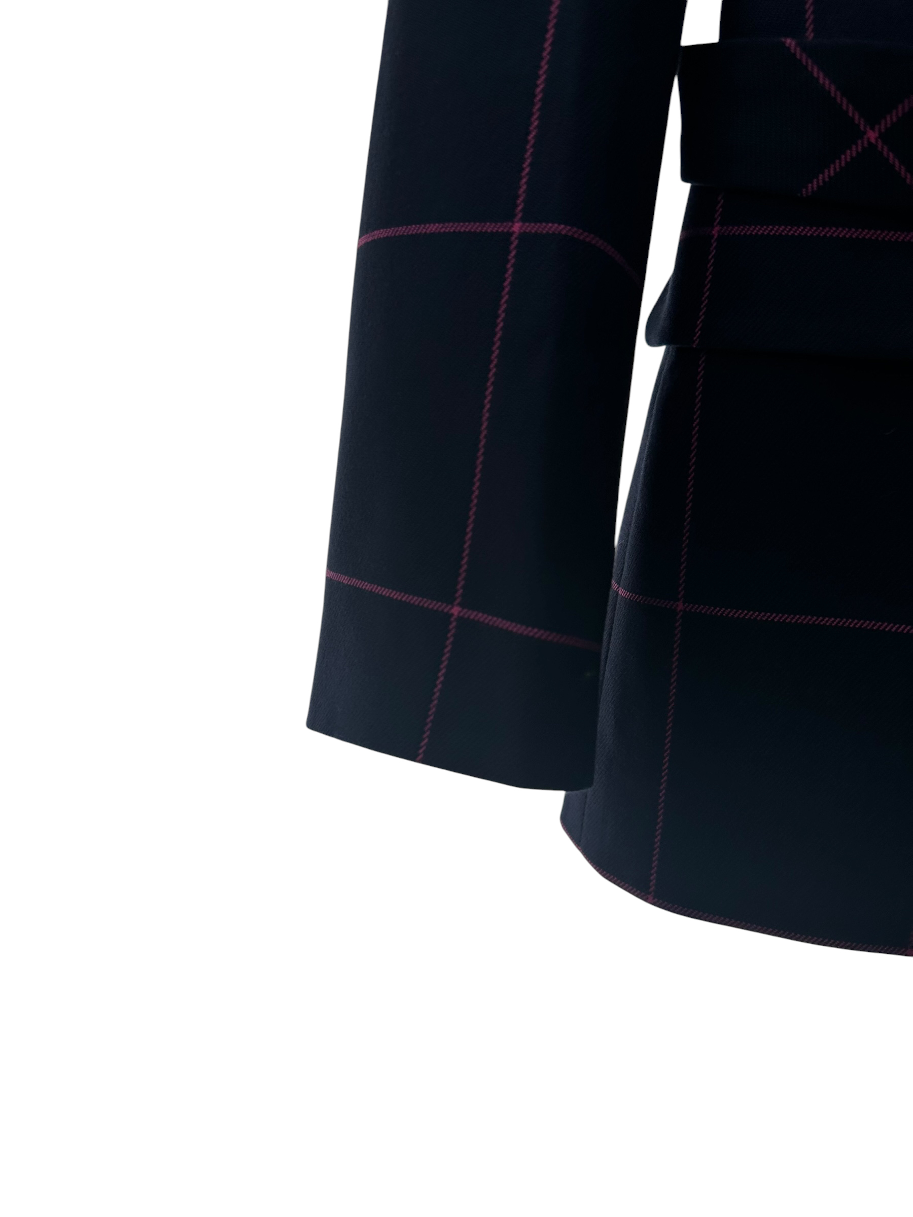 Pre-owned EMPORIO ARMANI Checked Blazer + Trousers/ Product Code: 061901