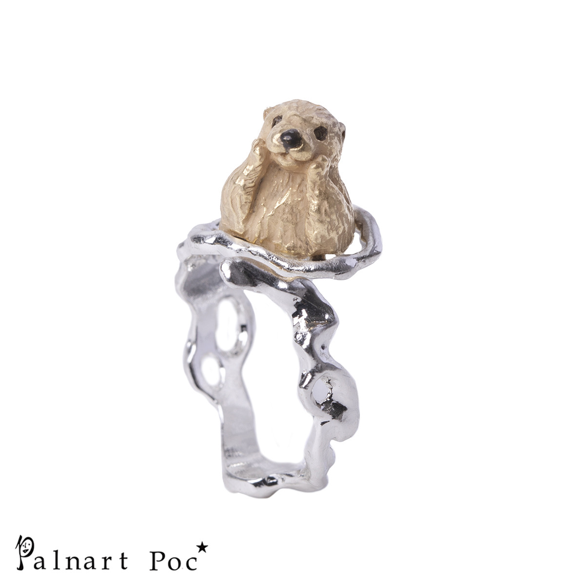 Palnart Poc 飾品 - 戒指 RN248