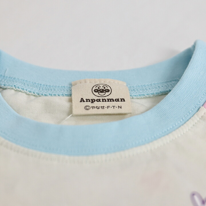 【⭐訂購⭐】 🇯🇵日本直送🌀#麵包超人 長袖 tee［4款選］🌀[PLCA-0096] [260408]