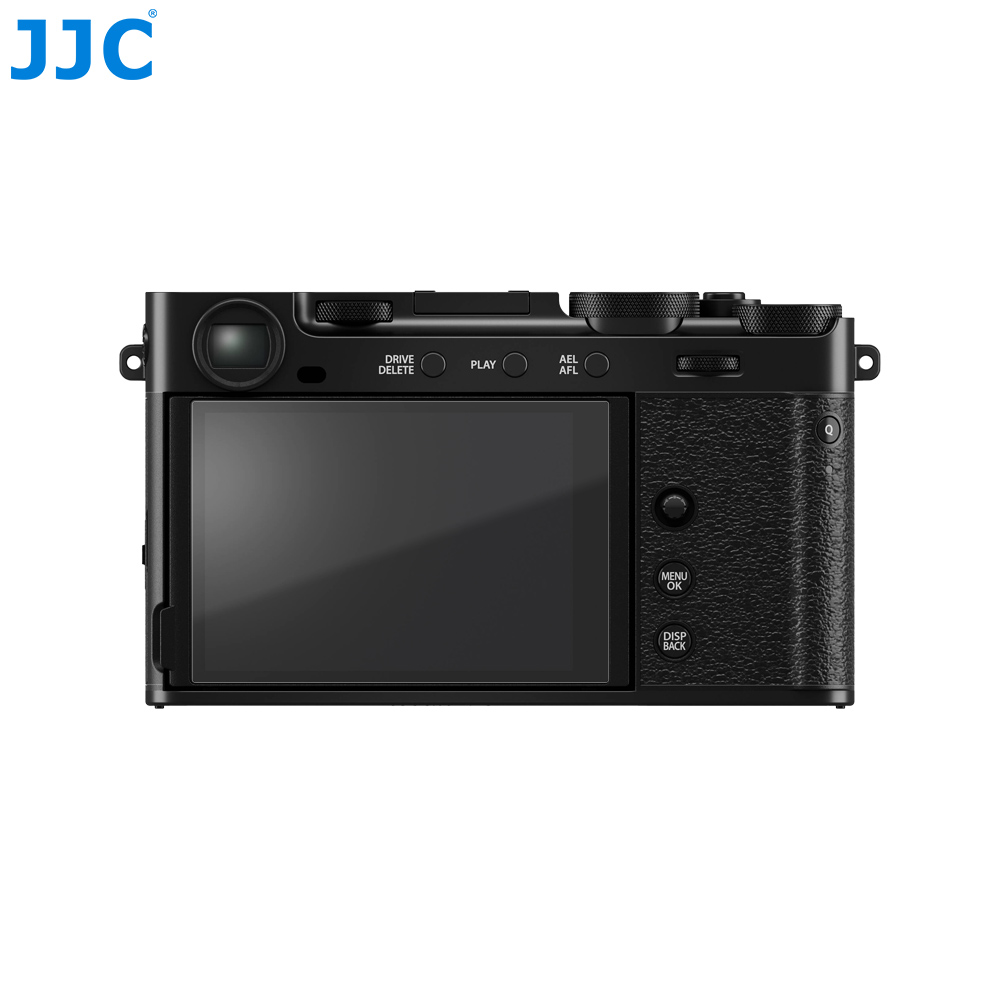 JJC Anti-Reflection LCD Screen Protector For RIC.GR IV,GR IV HDF and GR IV Monochrome  相機9H玻璃保護貼 (LAR-GR4)