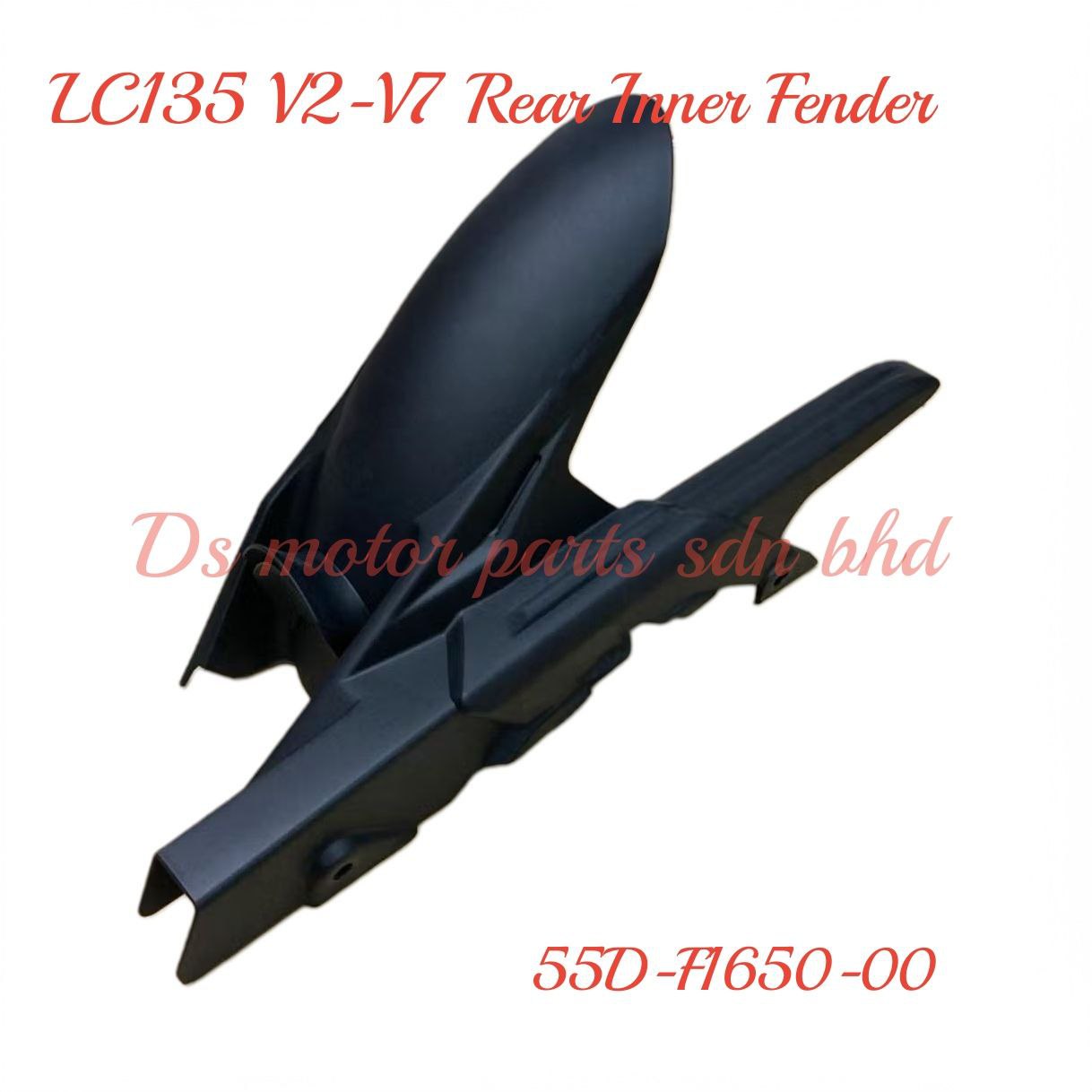 LC135 V2 V3 V4 ~ V7 Non Colour Inner Cover Part