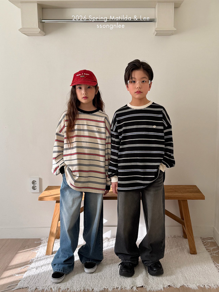 🇰🇷Matilda&Lee tee