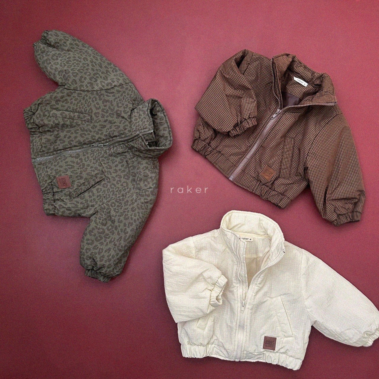Raker | Muffin Lightweight Jacket