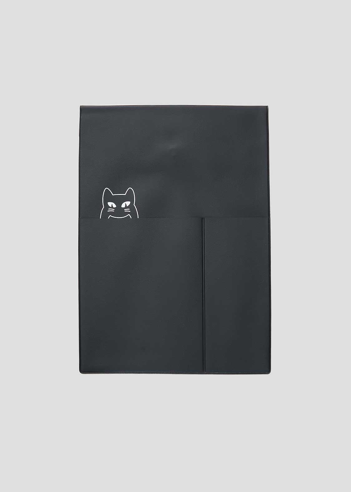 📦訂購 日本限定 graniph Beautiful Shadow A5 File 便攜文件袋