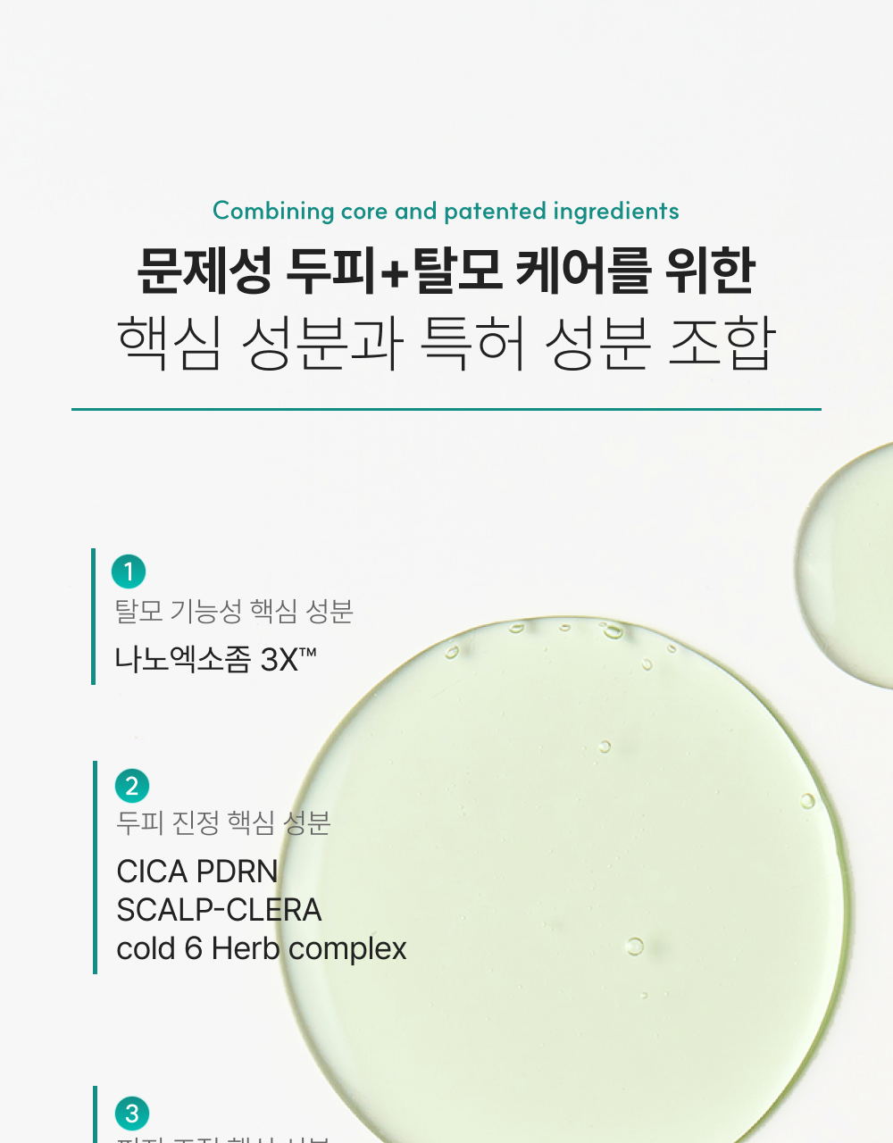 韓國🇰🇷直送✈️Lilyeve 積雪草PDRN外泌體精華梳 100ml