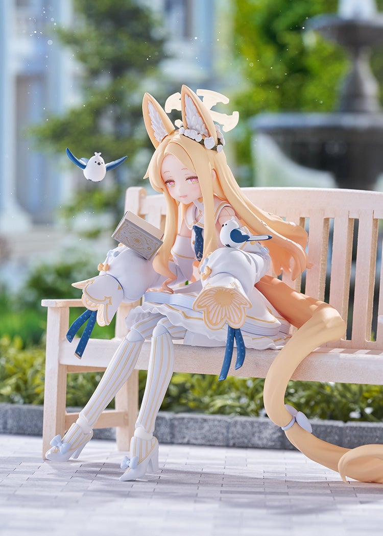 (預訂訂金 $200 / $300) (總價 $580 / $710) Max Factory figma 698 蔚藍檔案 Blue Archive 百合園聖亞 (行版普通版 / 日版特典版) Seia Yurizono