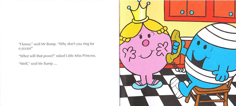 Mr. Men and Little Miss Brain Quest等-